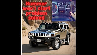 LifeHack presents: SOLUTION for Hummer H3 anti-theft lock