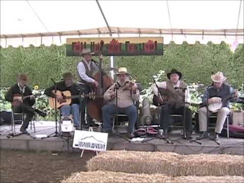 Orchard Mountain String Band - Bonaparte's Retreat