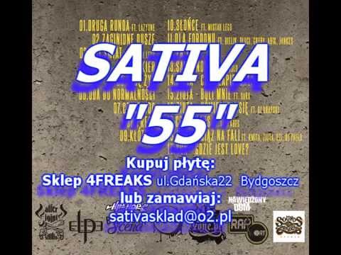 SATIVA- CHCĘ ŻYĆ, prod. Fazi Jr. (Mixtape "55")