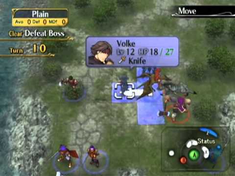 Let's Play Fire Emblem: Path of Radiance - Part 28