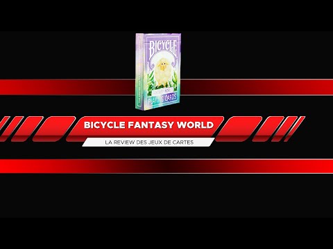Voir la vidéo Bicycle Fantasy World - TCC