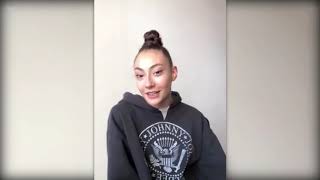 Александра Драгова с участие в новия видеоклип на Dua Lipa