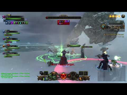 Neverwinter: Fang Breaker Island