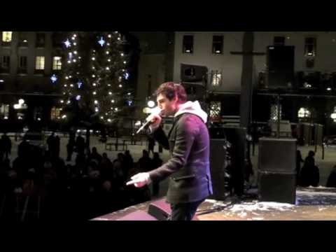 Rädda Radion Darin & Erik Grönwall Live