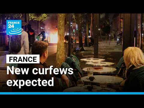 France protests: Govt to impose new curfews where 'situation requires it'