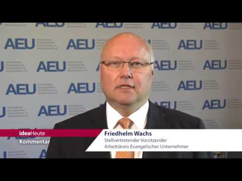 ideaHeute 30 04 2018 - Evangelikale - Christliche Filme - Digitalisierung