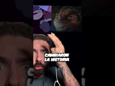 DISNEY NO QUIERE QUE LILO CREZCA 🎬 #NavyNews #AndresNavy #LiloyStitch #Lilo #Stitch #DISNEY