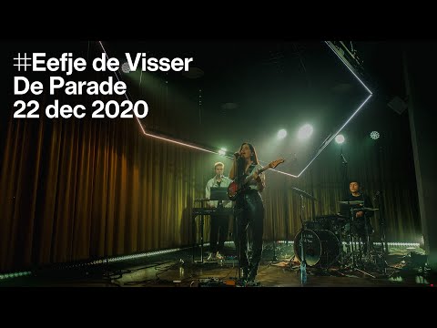 Beats of love: Eefje de Visser — De Parade (live)
