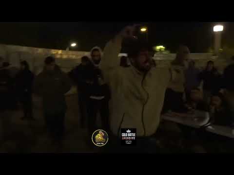 PRE-GOLDBATTLE MADRID | CUARTOS | Nithos vs Futti