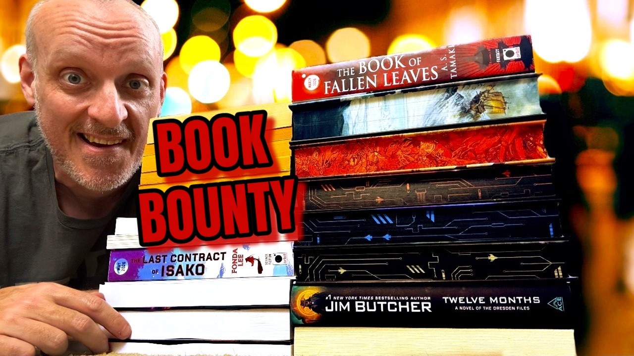 January 2026 Book Haul | My Latest Library Additions