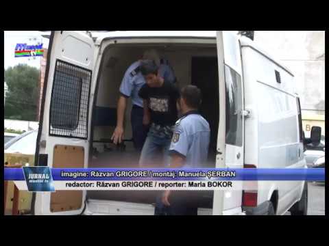 Jurnal Muscel TV 24 07 2018  - minor violator la mihaesti,  madalin zamfir - maria bokor