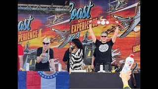 EXTREME CHILLI EATING CONTEST WIN! We review our recent Hot Pepper Eating Competitions in San Diego!