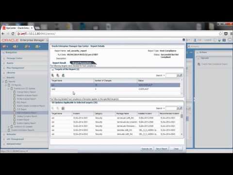 Patching Oracle Enterprise Linux using Ops Center 12c - GANTEK TECHNOLOGY Ebru Ertan