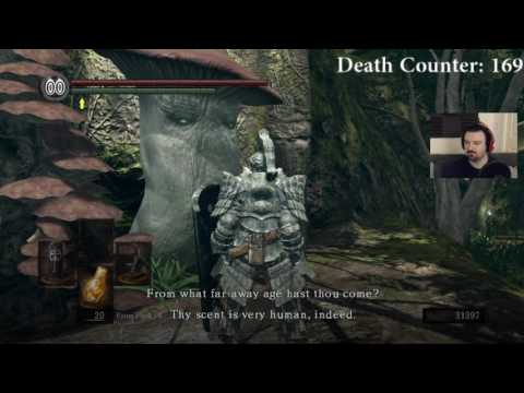 Dark Souls: The Redemption Run pt84 - Into the DLC! Of Guardians and Giants