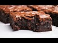 The Best Fudgy Brownie Recipe | Simple Way Of Making The Perfect Fudgy Brownie