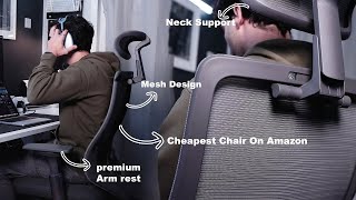The Best Ergonomic Chair Under $300 in 2026! (Honest Review)