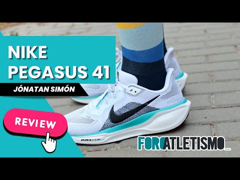 Nike Pegasus 41 REVIEW: la zapatilla de running líder en ventas