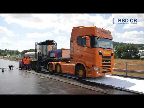 Silnice I/57 | Krnov SV obchvat - červenec 2020