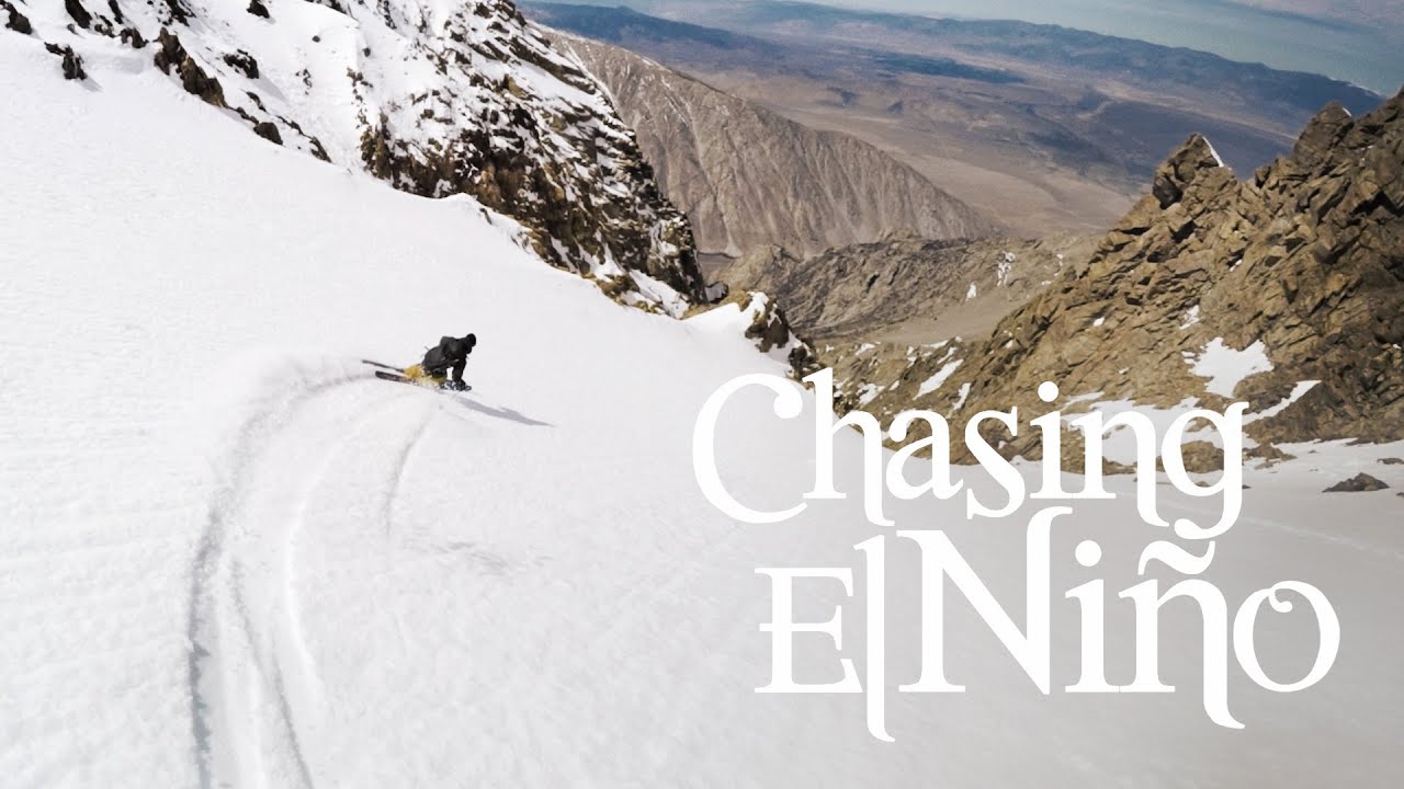 GoPro Ski: Chasing El Niño with Chris Benchetler - Ep. 4 