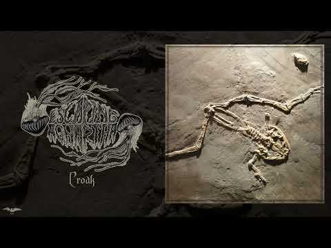 ESCAPING AGHARTHA - Croak [Blackened Doom Metal]
