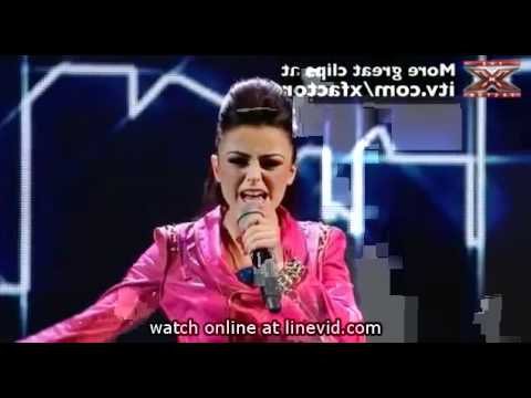 MUST SEECher Lloyd sings Empire State Of Mind by Jay Z ft. Alicia Keys Live Show 5 X Factor
