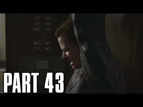 The Last of Us Part 2 - Walkthrough Gameplay Part 43 - Intensive Care Unit 🇯🇲