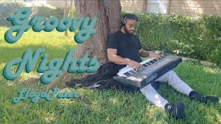 Beige - Terrace martin | Piano Cover by LloydPeter | GroovyNights#26