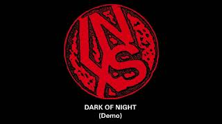 INXS - Dark Of Night (Demo)