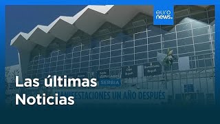 Últimas noticias | 01 noviembre 2025 - Tarde
