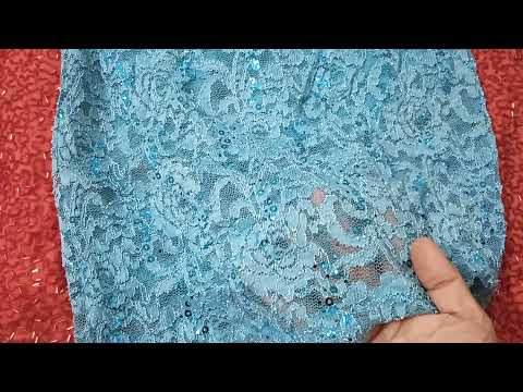 Net fabric & sequence fabric by fehmida fashion boutique for sale 📲 03315775641