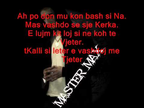 Master Max - t'Kalli Si Leter