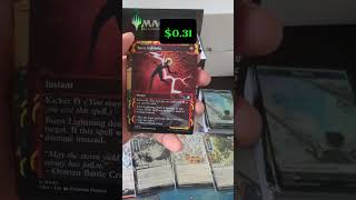 pack seven ππ½ #mtg #shorts