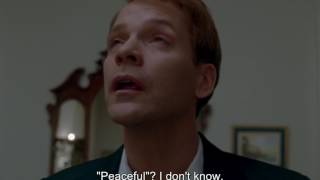 Jackie, The Lincoln Bedroom