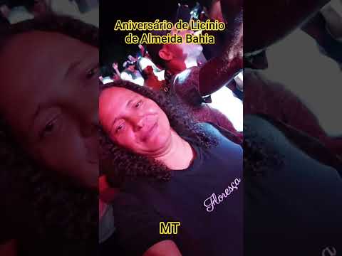 64 anos de emancipação política da cidade de Licínio de Almeida Bahia #youtubeshorts #show