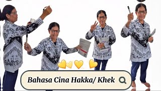 Download lagu BAHASA CINA HAKKA/ KHEK/ Pontianak/ Kalimantan mp3