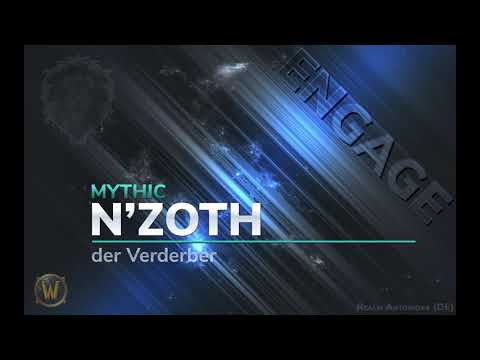 N'zoth der Verderber (Mythic) Monk Brewmaster (POV) [Engage] - N'zoth the Corruptor