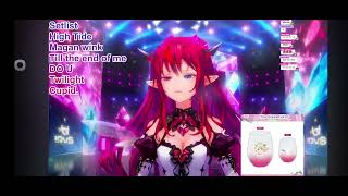 IRyS sing Chimera