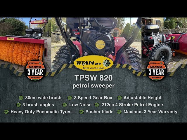 Watch Sweeper Demo Video