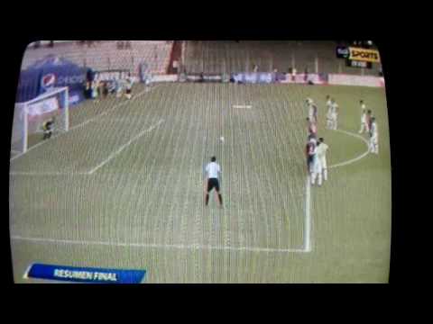 Videoresumen Antigua 3 vs Xela 1