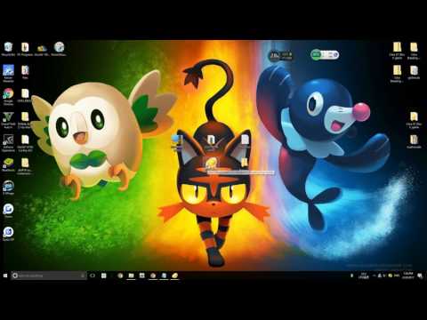 pokemon sun and moon free game download for pc