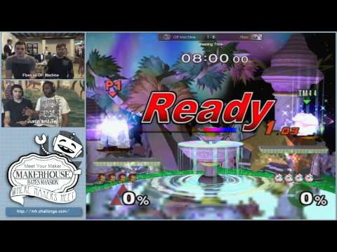 Floss vs Op Machine [Bracket]