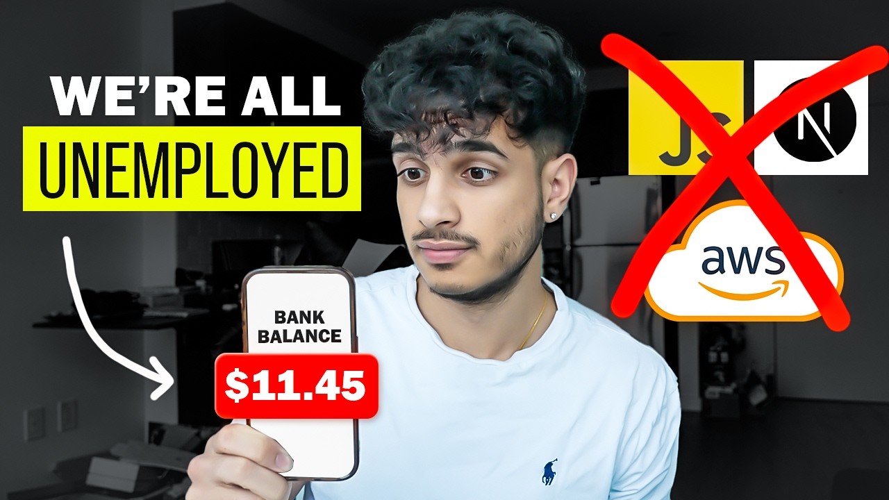 STOP Learning How To Code in 2025, please