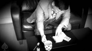 Alan Rorrison: Do not try and bend the spoon.