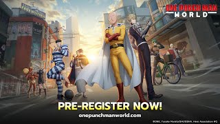 Видео 1 к игре One Punch Man: World