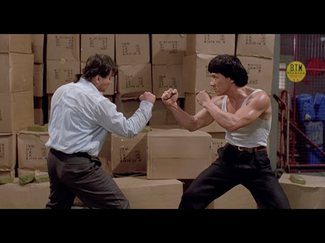 Video pronuncia di Jackie chan in Inglese