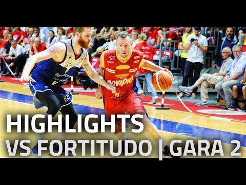 Gli highlights di Casale - Fortitudo (30/05/2018)