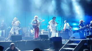Arcade Fire Chemistry Live in Milan