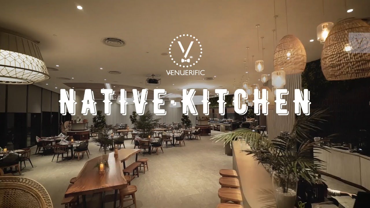 Native Kitchen Venuerific Singapore