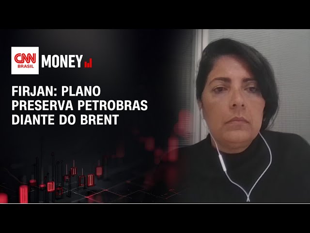 Plano da Petrobras não nos surpreende, diz Firjan | MONEY NEWS
