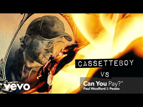 Paul Woolford, Pessto - Can You Pay? (Cassetteboy vs Paul Woolford & Pessto)